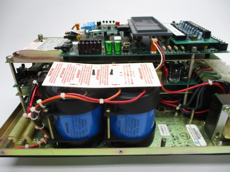 ALLEN BRADLEY 1336-B007-E0D-L3 SER. A 380-460V 13.3A NSNP