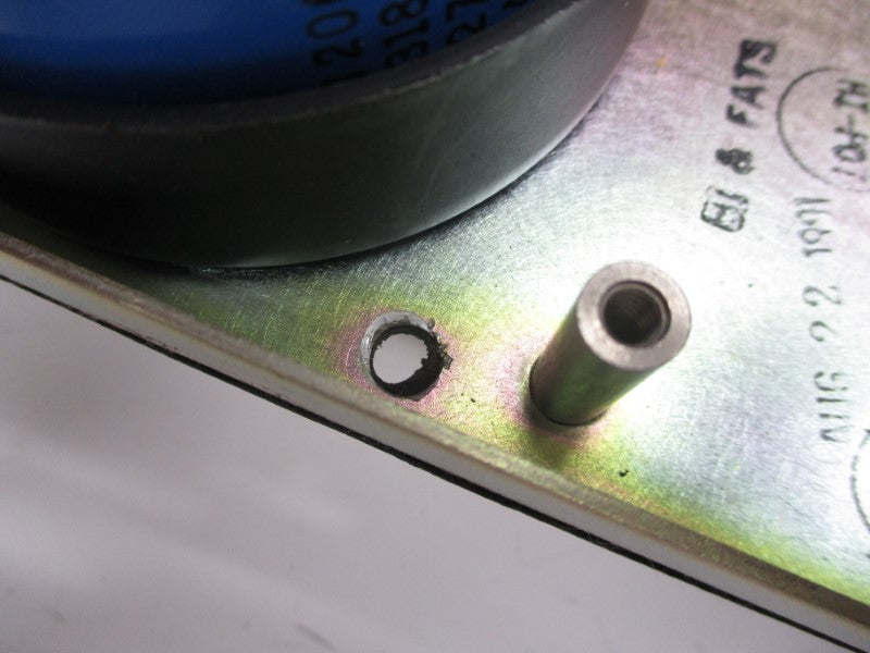 ALLEN BRADLEY 1336-B007-E0D-L3 SER. A 380-460V 13.3A NUPI