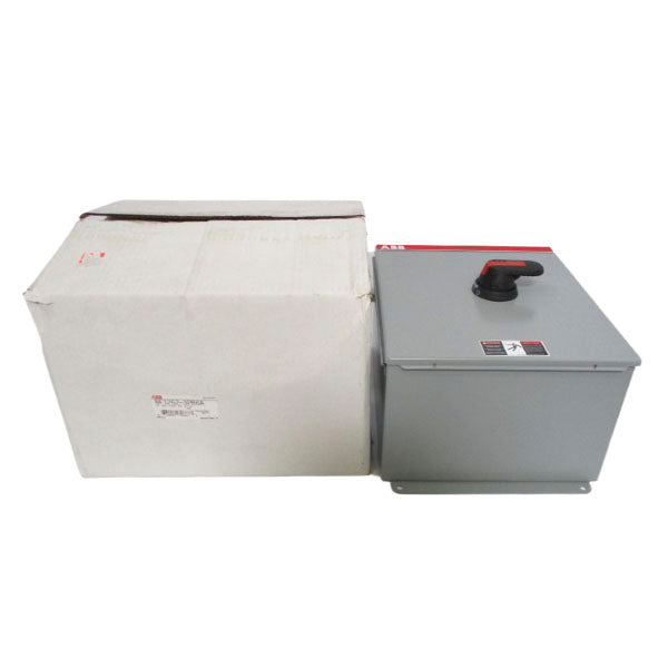 ABB NF1252-3PB6A 600V 125A NSMP