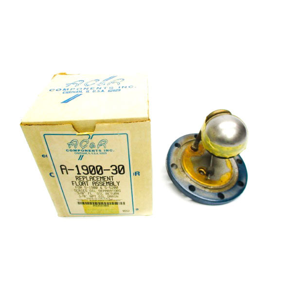 AC&R A-1900-30 1/8" NSMP