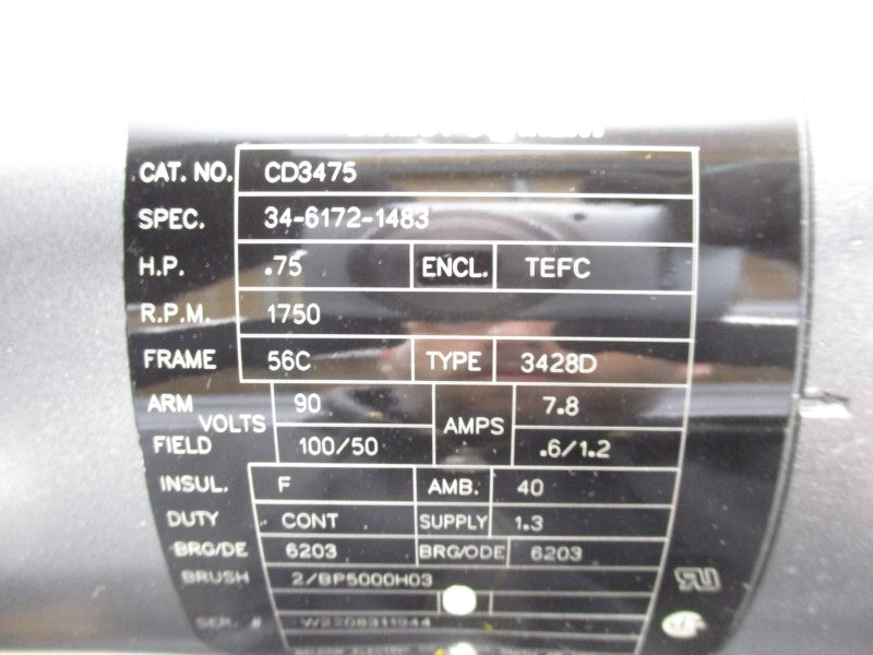 ABB CD3475 90V 7.8A NSMP