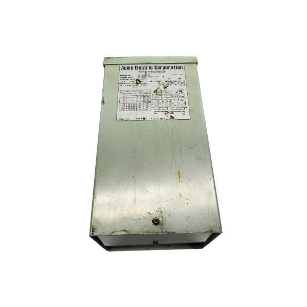 ACME ELECTRIC TF-1-17437 220-440V UNMP