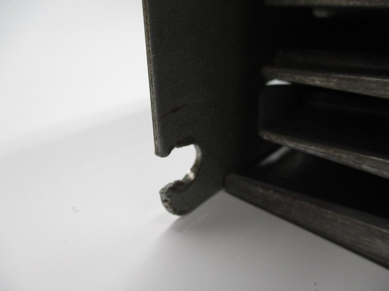 ABB ACS550-U1-04A1-4 F/W 3.12B 380-480VAC 4.1A (NO TERMINAL) UNMP