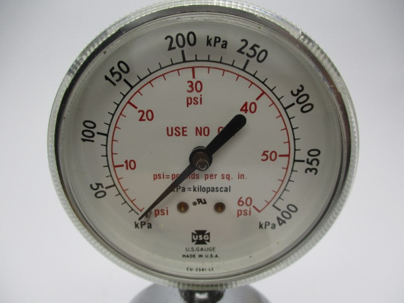 AGA GLC350-40-580-BV 500PSI NSMP