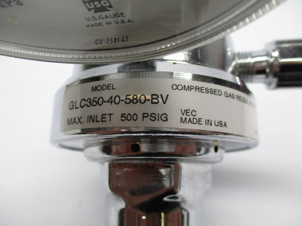 AGA GLC350-40-580-BV 500PSI NSMP