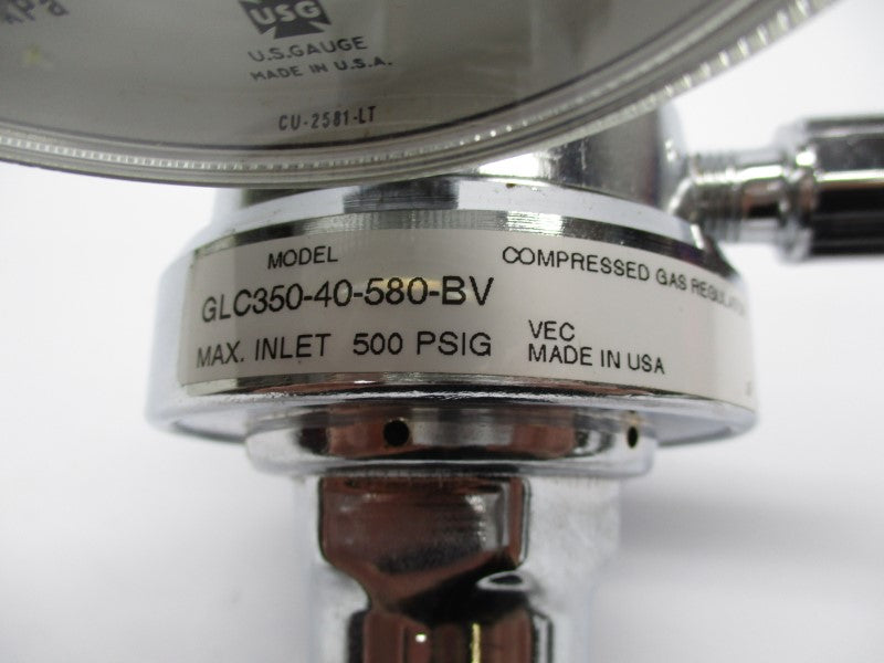 AGA GLC350-40-580-BV 500PSI NSMP