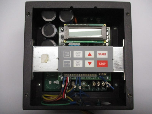 AC TECHNOLOGY M1430C 400/480V 5.5/5.1A (NO FACEPLATE) UNMP