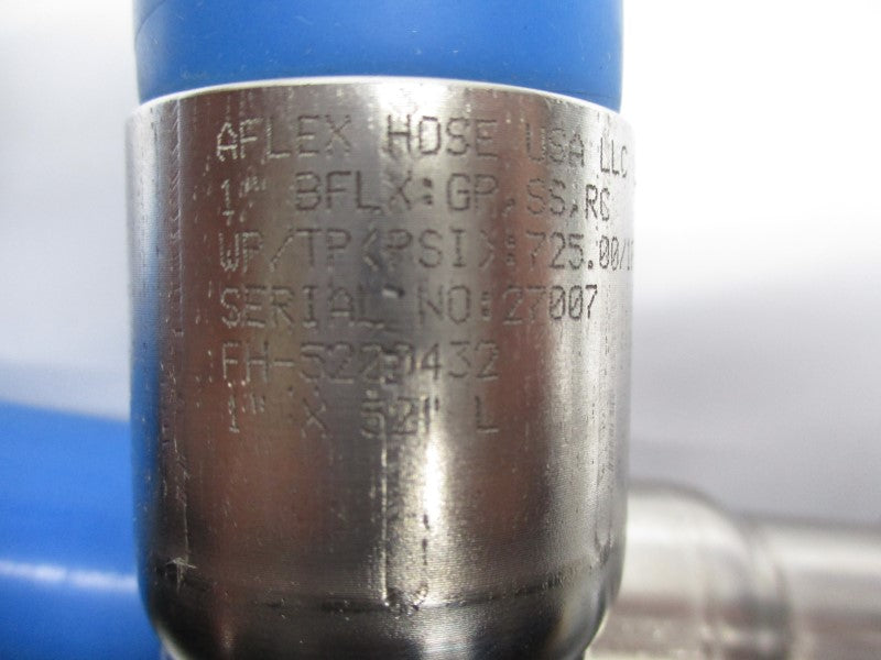 AFLEX FH-5200432 725PSI NSNP