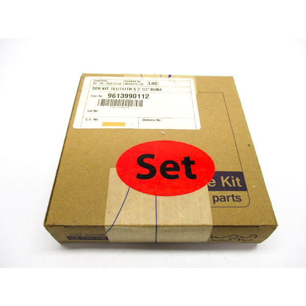 ALFA LAVAL 9613990112 961/741TRS 2-1/2" NSFS