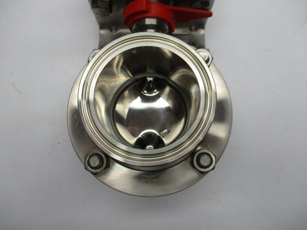 ALFA LAVAL LKB53A-6000-2-X-316L 1-7/8" NSMP