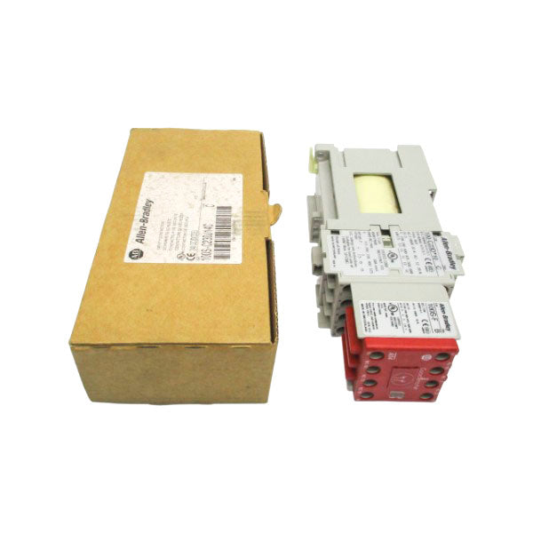 ALLEN BRADLEY 100S-C23DJ14C SER. C 24VDC (BR/WH) NSMP