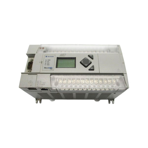 ALLEN BRADLEY 1766-L32BWAA SER. B F/W 15 12-24VDC NSNP