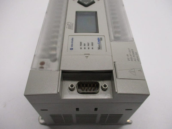 ALLEN BRADLEY 1766-L32BWAA SER. B F/W 15 12-24VDC NSNP