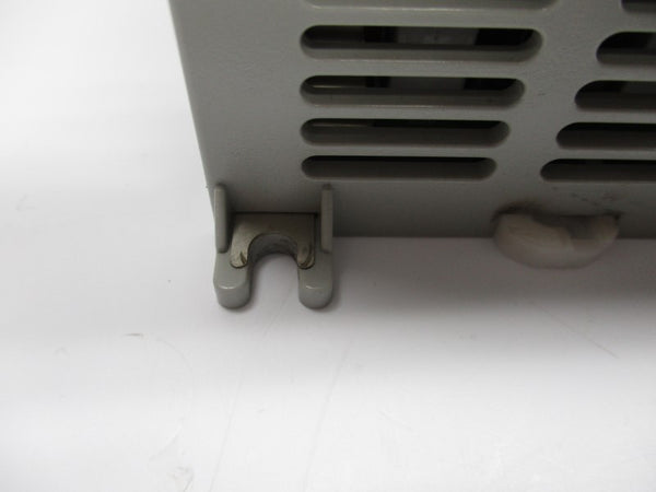 ALLEN BRADLEY 1762-L40AWA SER. C F/W 12 REV. H 100/120VAC (NO COVER) UNMP