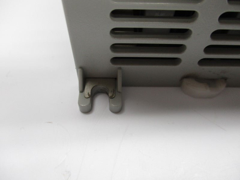 ALLEN BRADLEY 1762-L40AWA SER. C F/W 12 REV. H 100/120VAC (NO COVER) UNMP