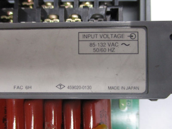 ALLEN BRADLEY 1746-IA16 SER. A 85-132VAC (MISSING SCREWS) UNMP