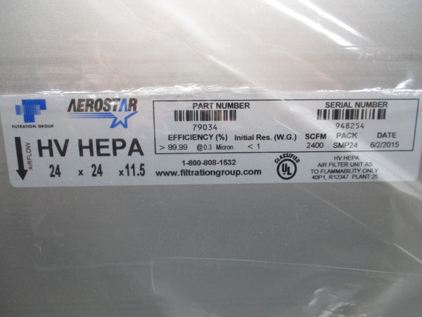 AEROSTAR 79034 NSMP