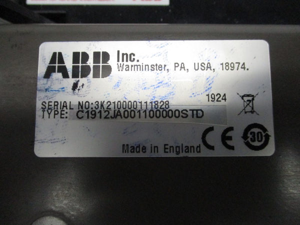 ABB C1912JA001100000STD UNMP