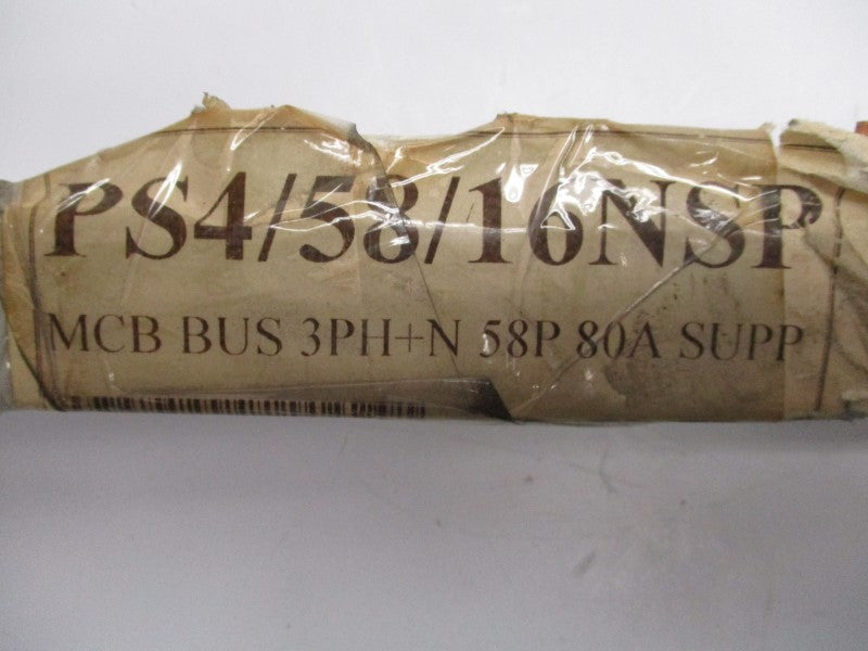 ABB PS4/58/16NSP 277V 80A NSNP
