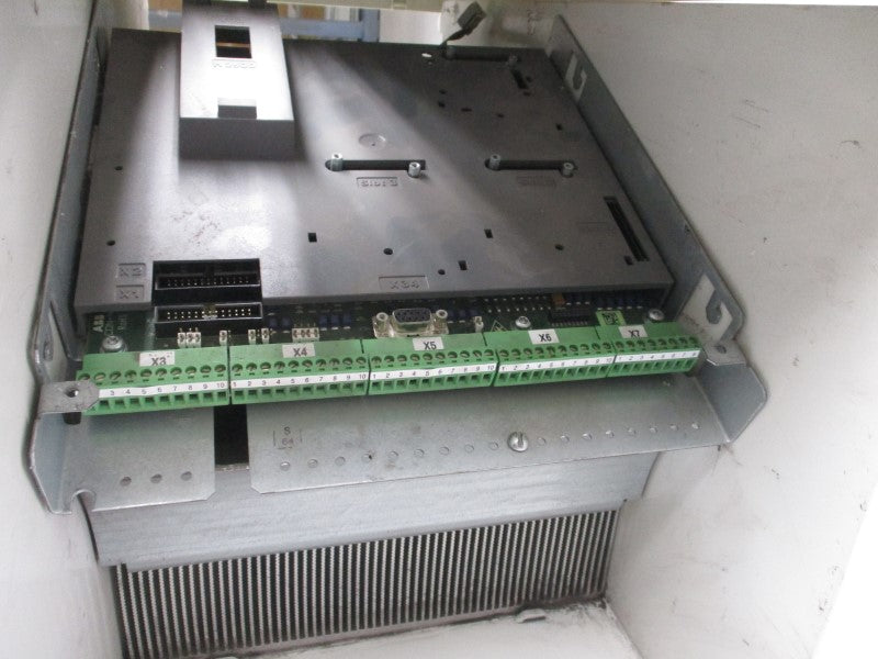 ABB DCS800-S02-1000-05 3-525V 816A (AS IS) UNMP