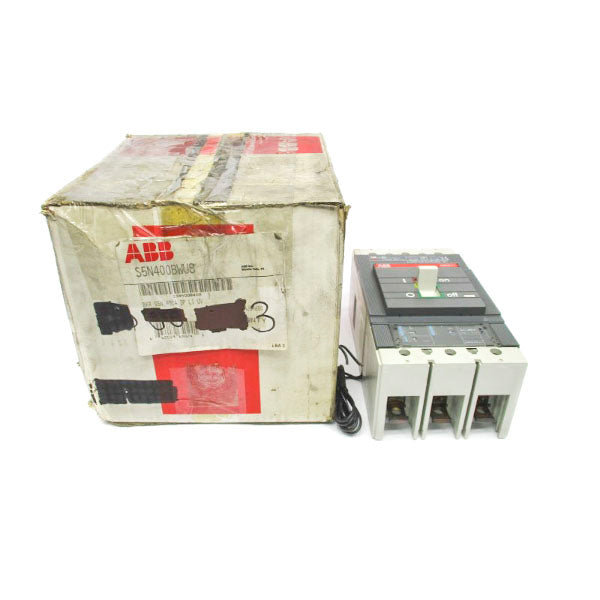 ABB S5N400BWU8 600V 400A NSMP