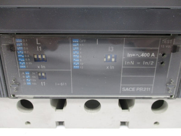 ABB S5N400BWU8 600V 400A NSMP