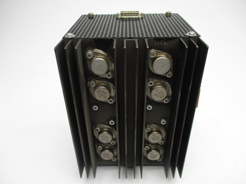 AGV ELECTRONICS CHP-25 500031 48V 20A NSNP