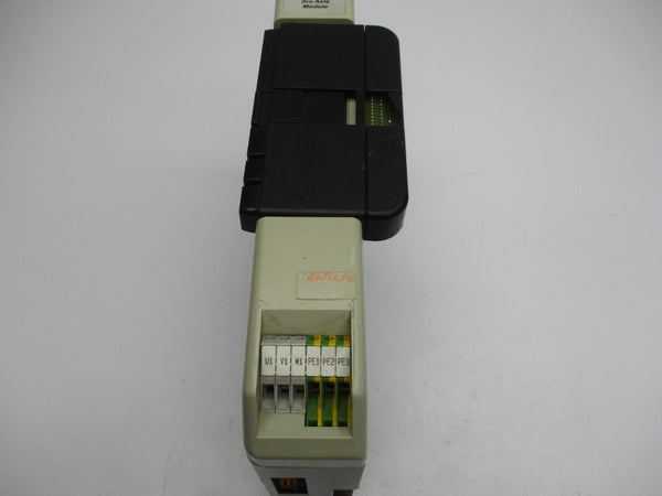 ALLEN BRADLEY 1394-AM04 SER. A 530/680VDC 4.8A (AS IS) UNMP