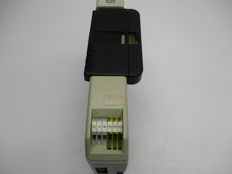 ALLEN BRADLEY 1394-AM04 SER. A 530/680VDC 4.8A (AS IS) UNMP