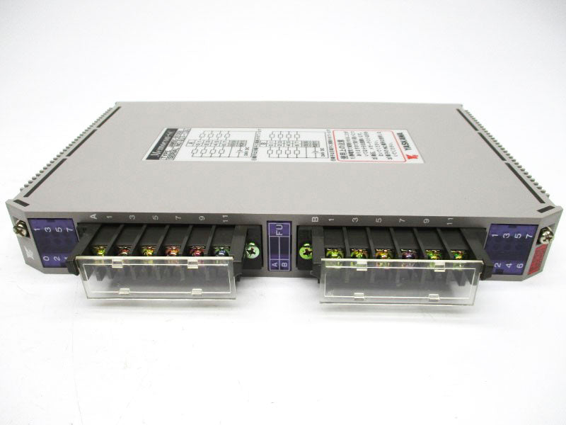 YASKAWA JAMSC-B1058 24VDC NSMP