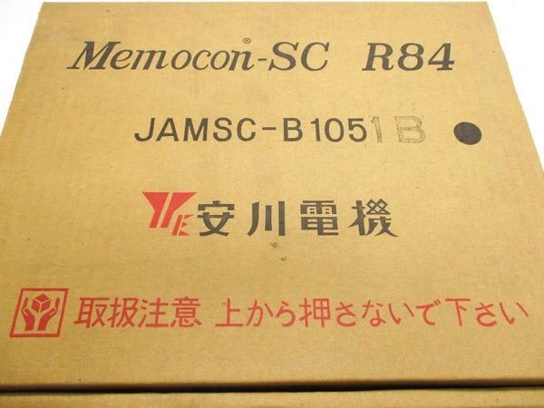 YASKAWA JAMSC-B1051B 100VAC NSMP