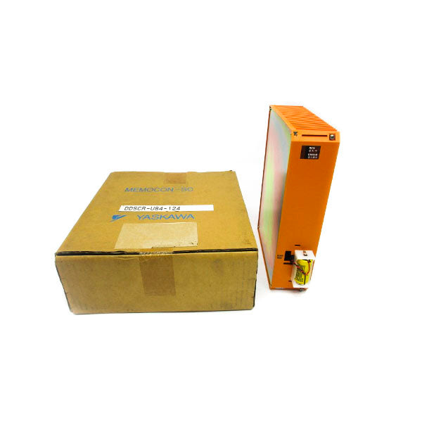 YASKAWA DDSCR-U84-124 NSMP