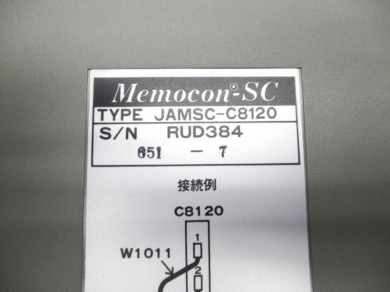 YASKAWA JAMSC-C8120 NSMP