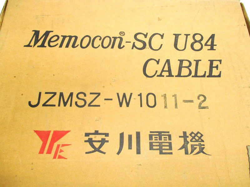 YASKAWA JZMSZ-W1011-2 NSMP