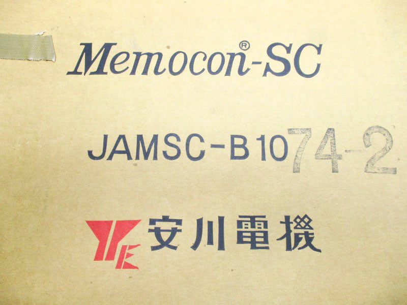 YASKAWA JAMSC-B1074-2 -15-15V NSMP