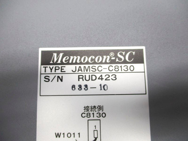YASKAWA JAMSC-C8130 NSMP