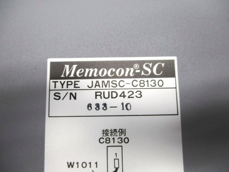 YASKAWA JAMSC-C8130 NSMP