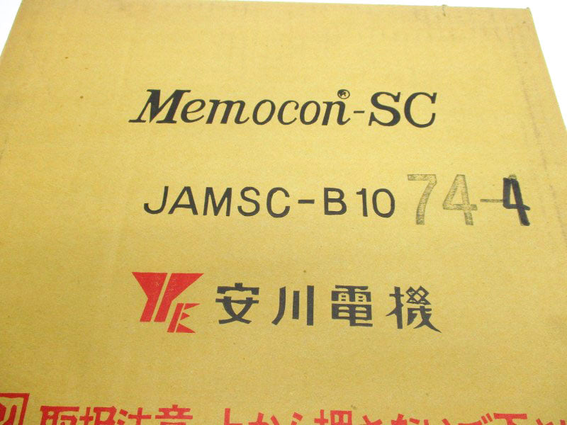 YASKAWA JAMSC-B1074-4 -15-15V NSMP