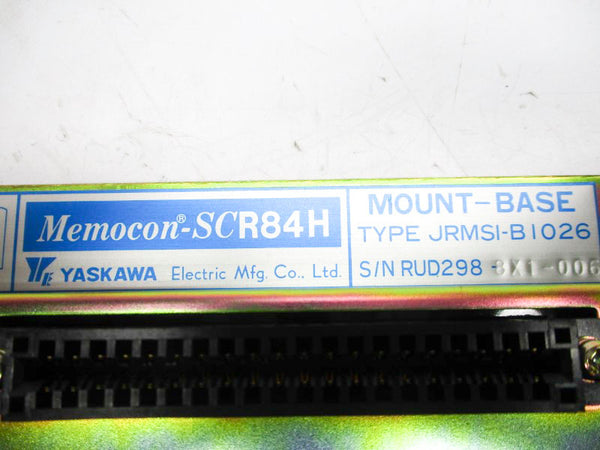 YASKAWA JRMSI-B1026 NSMP