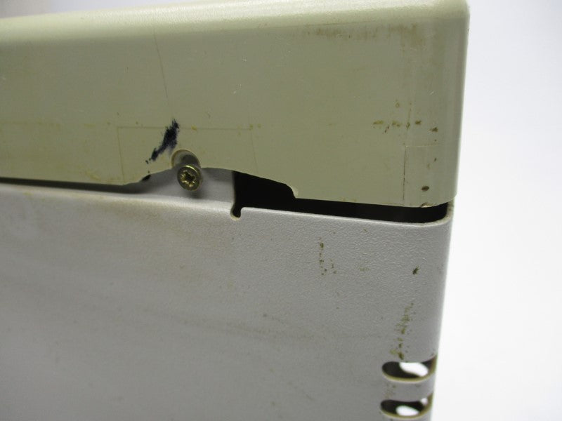 ALLEN BRADLEY 1394-AM04 SER. B REV. 23 530/680VDC 4.8A (AS IS) UNMP