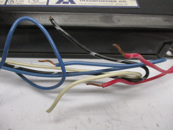 ADVANCE TRANSFORMER V-140-2-TP 277V 0.185A UNMP