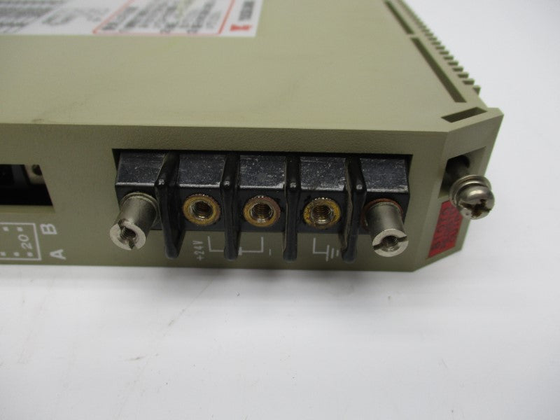 YASKAWA JAMSC-B1070 24V (AS PICTURED) UNMP