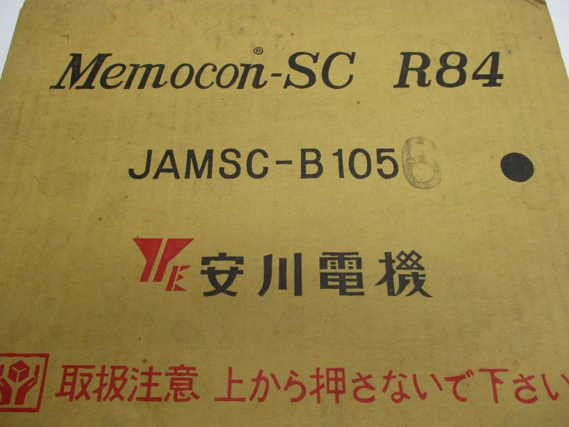 YASKAWA JAMSC-B1056 48VDC NSMP