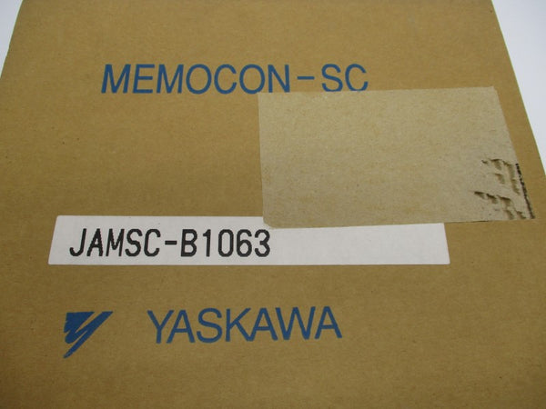 YASKAWA JAMSC-B1063 24VDC NSMP