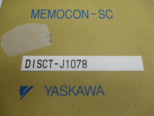 YASKAWA DISCT-J1078 NSMP