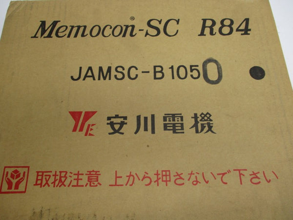 YASKAWA JAMSC-B1050 100VAC NSMP