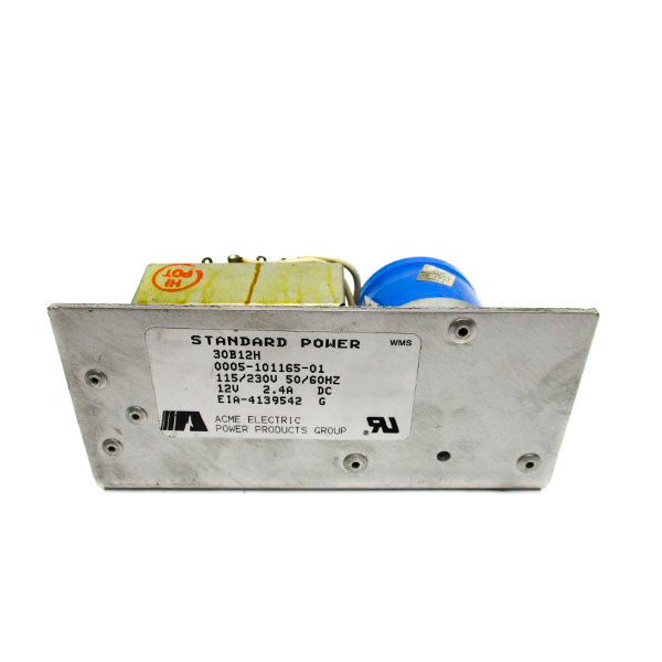 ACME ELECTRIC 30B12A 0005-101165-01 115/230V 2.4A NSNP