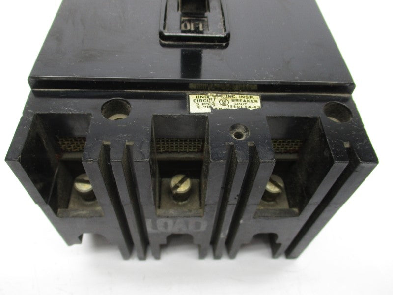 CUTLER HAMMER EH3015B 15A (AS PICTURED) NSNP