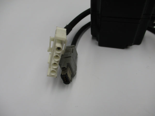 YASKAWA ELECTRIC SGMAH-02BAF41 EPL-W-064-010G-[060-A02] 100V 3A UNMP