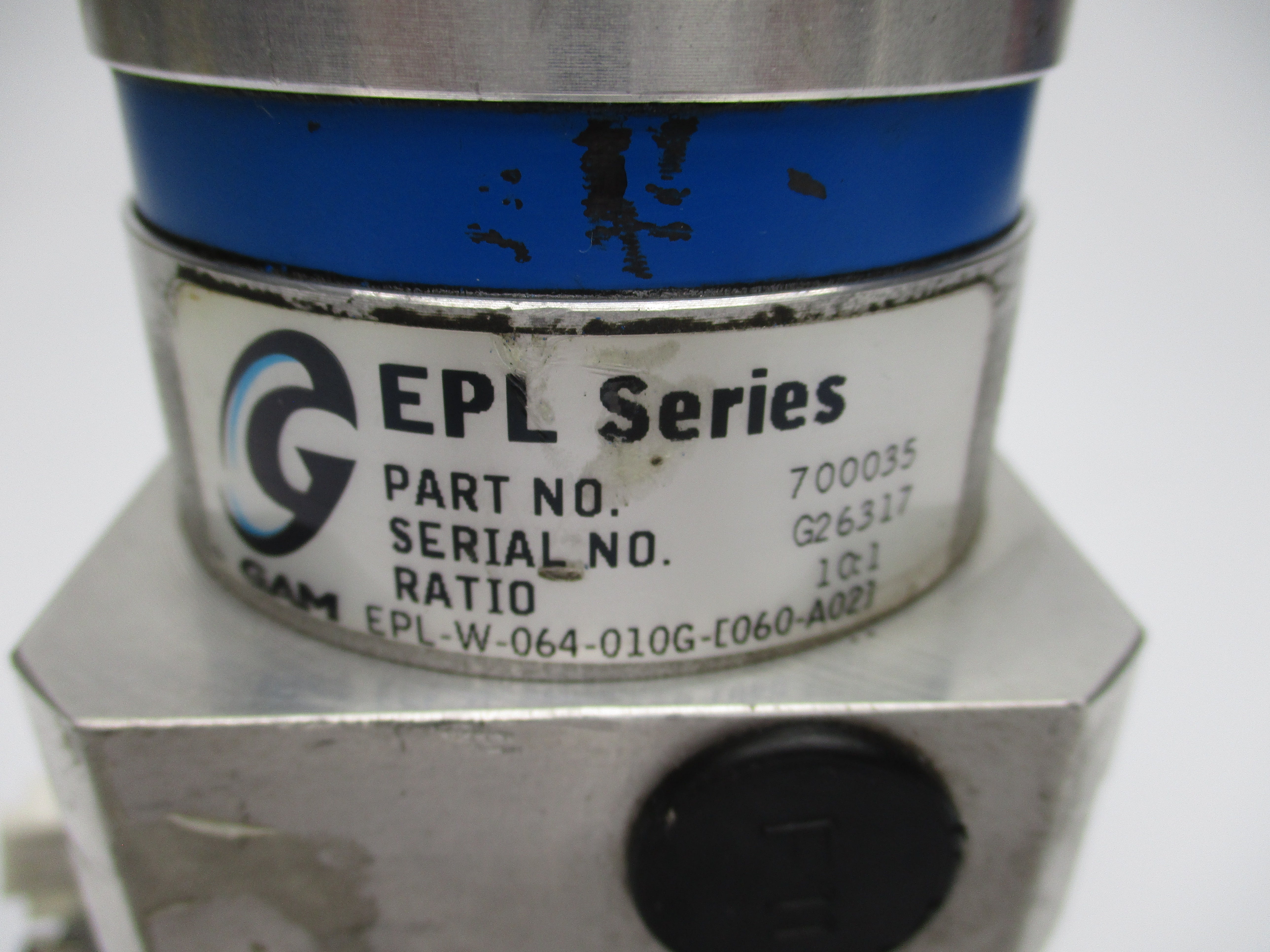 YASKAWA ELECTRIC SGMAH-02BAF41 EPL-W-064-010G-[060-A02] 100V 3A UNMP